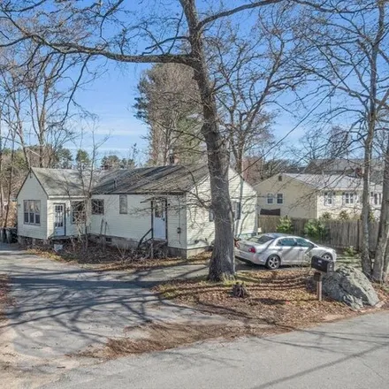 Buy this 3 bed house on 8 Massachusetts Avenue in Wilmington, MA 01887