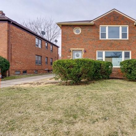 Rent this 4 bed duplex on 2572 Warrensville Center Road in University Heights, OH 44118