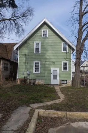 Image 3 - 1425;1427 West Burleigh Street, Milwaukee, WI 53206, USA - House for sale