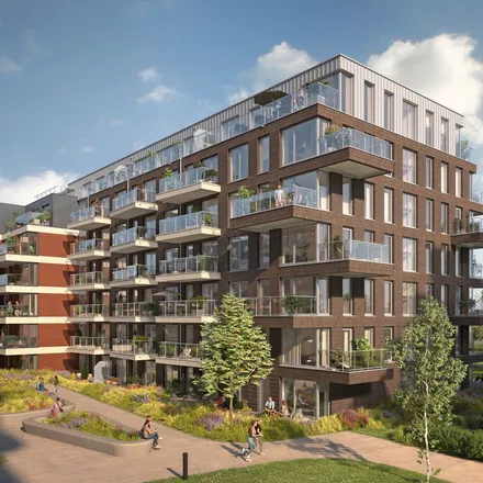 Rent this 1 bed apartment on Beneluxbaan in 1187 XS Amstelveen, Netherlands