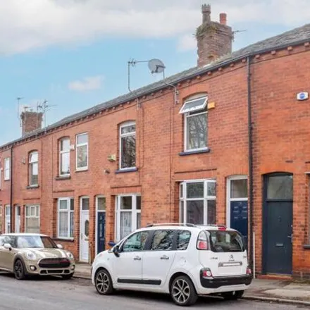 Buy this 2 bed townhouse on Ashbee Street in Bolton, BL1 6NT