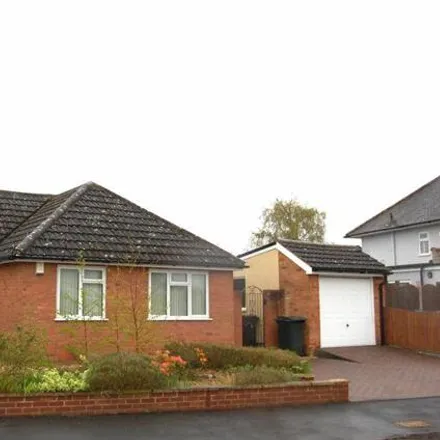 Buy this 2 bed house on Delaware Avenue in Albrighton, Shropshire
