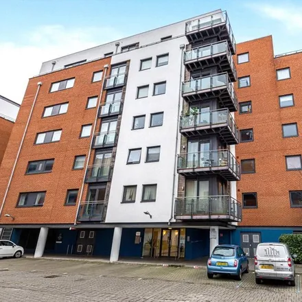 Rent this 2 bed apartment on Sirocco Court in 65-114 Channel Way, Southampton