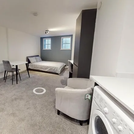 Rent this 1 bed apartment on 11-13 Low Pavement in Nottingham, NG1 7DQ