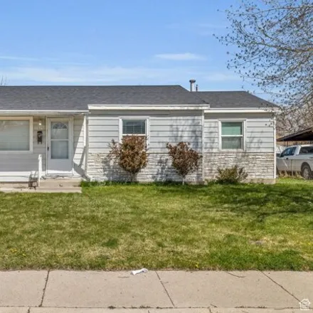Buy this 3 bed house on 4320 5215 South in Kearns, UT 84118