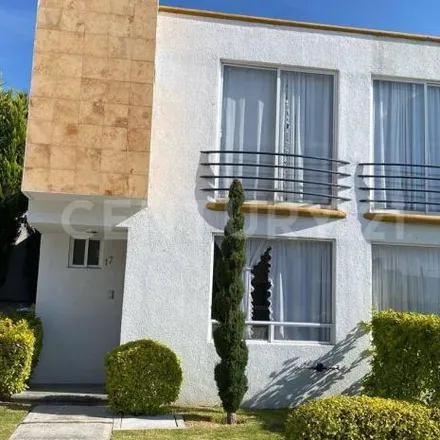 Rent this 3 bed house on Terapia ArnoldoRamos.com Puebla in Calle 18 A Sur, 72520 Puebla City