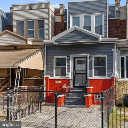 Buy this 3 bed townhouse on 5914 Trinity Street in Philadelphia, PA 19143