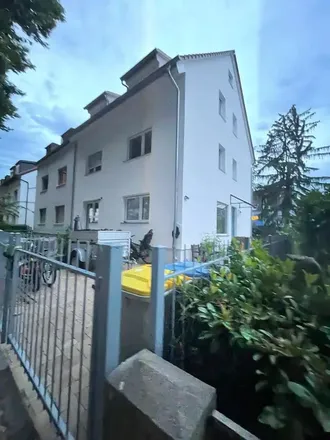 Rent this 2 bed apartment on Niederfeldstraße 24 in 68199 Mannheim, Germany