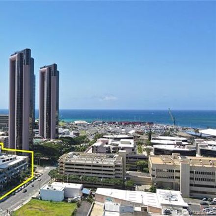Rent this 2 bed condo on 555 South Street in Honolulu, HI 96813