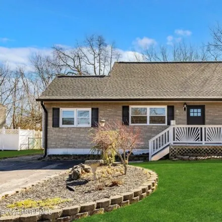 Buy this 4 bed house on 19 Hampton Road in Salem Hill, Howell Township