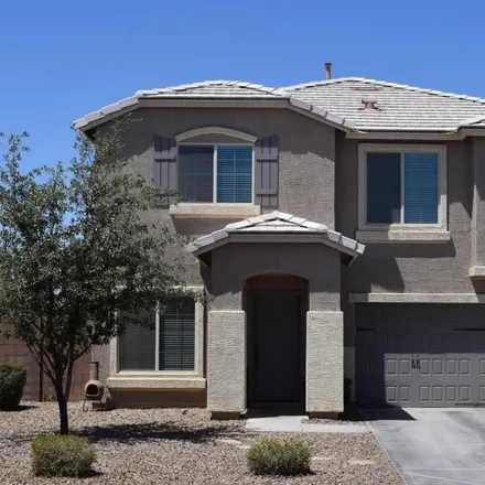 Rent this 4 bed loft on 7698 South Sorrell Lane in Gilbert, AZ 85298