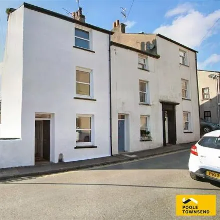 Buy this 3 bed townhouse on Town Street in Ulverston, LA12 7EY