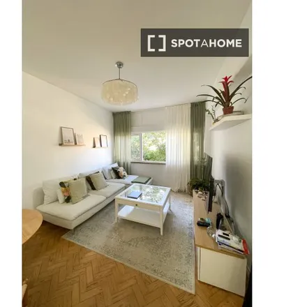 Rent this studio apartment on Estacionamento IDN in Calçada das Necessidades, 1399-011 Lisbon