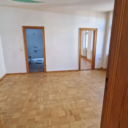 Rent this 3 bed apartment on Burgstraße 66 in 06114 Halle (Saale), Germany