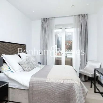 Image 5 - The Exchanges, 36 Chapter Street, London, SW1P 4NS, United Kingdom - Apartment for rent
