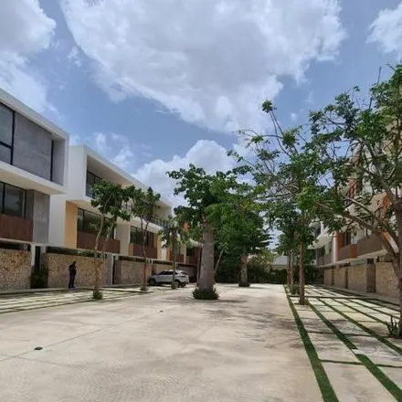 Image 1 - petit délice, Privada Xamantan, Santa Gertrudis Copó, 97113 Mérida, YUC, Mexico - Apartment for rent