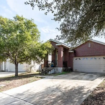 Rent this 3 bed house on 8039 Chisos Oak in San Antonio, TX 78223
