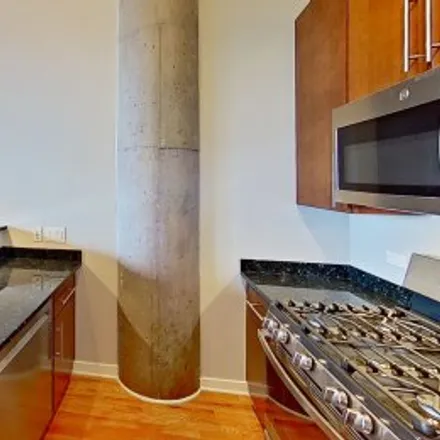 Buy this 1 bed apartment on #342,1151 West 15th Street in Little Italy, Chicago