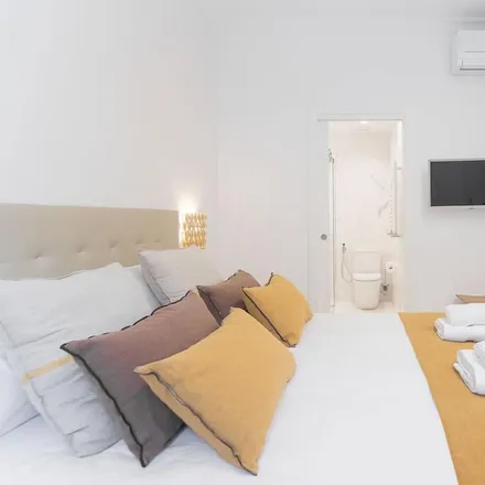 Rent this 2 bed apartment on San Sebastián in Basque Country, Spain