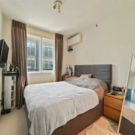 Rent this 1 bed apartment on Lloyds Chambers in Portsoken Street, Aldgate