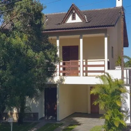 Buy this 3 bed house on Alameda Campinas in Santana de Parnaíba, Santana de Parnaíba - SP
