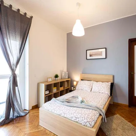 Rent this 6 bed room on Via Cagliero - Viale Stefini in Via Giovanni Cagliero, 20125 Milan MI