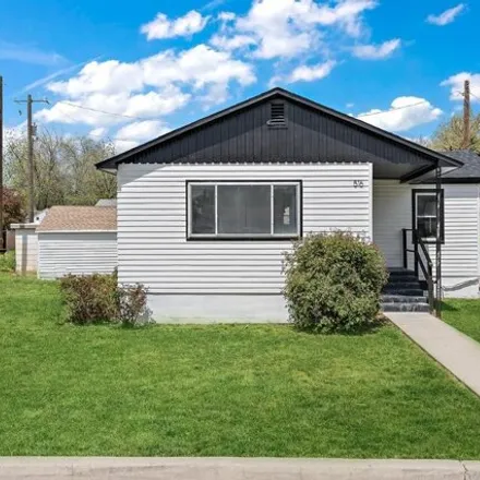 Buy this 3 bed house on 560 East Washington Avenue in Nampa, ID 83686