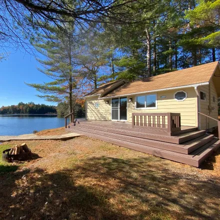 Buy this 2 bed house on 7022 Snipe Road in Lake Tomahawk, Oneida County
