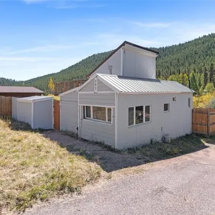 Buy this 1 bed house on 348 Bishop Road in Park County, CO 80421