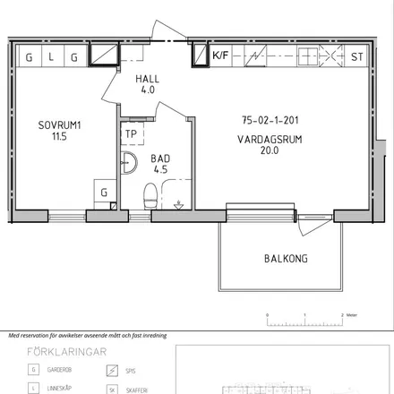 Image 2 - Stallgatan, 174 62 Sundbybergs kommun, Sweden - Apartment for rent