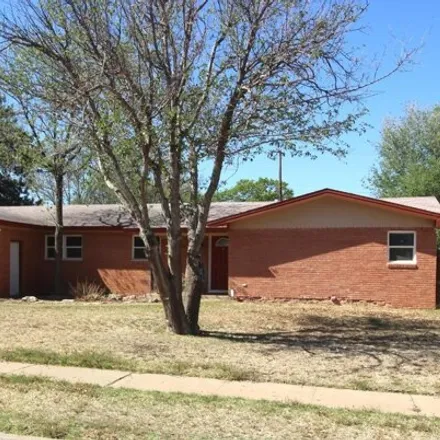 Rent this 2 bed house on 3146 46th Street in Lubbock, TX 79413