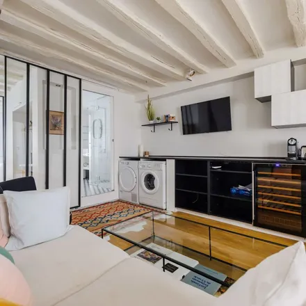Rent this 2 bed apartment on 127 Rue Saint-Honoré in 75001 Paris, France