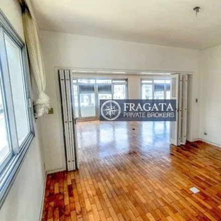 Buy this 4 bed apartment on Alameda Joaquim Eugênio de Lima 291 in Morro dos Ingleses, São Paulo - SP