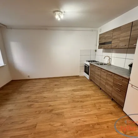 Rent this 4 bed apartment on unnamed road in 61-772 Poznań, Poland