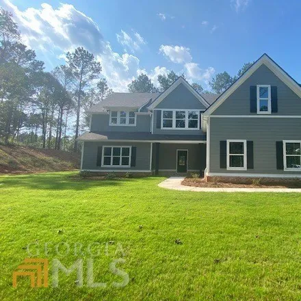 Buy this 4 bed house on 203 Beavers Road in Bohanon Crossroad, Coweta County
