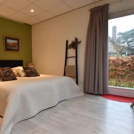 Rent this studio apartment on Bergen in North Holland, Netherlands
