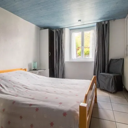 Rent this 1 bed house on route du sancy in 63320 Saint-Diéry, France