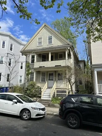 Rent this 5 bed apartment on 39 Hancock Street in Somerville, MA 02144