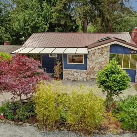 Buy this 5 bed house on 11333 38th Avenue Northeast in Seattle, WA 98125