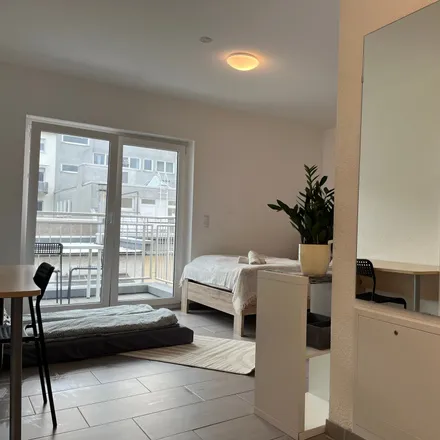 Rent this 2 bed apartment on Akademiestraße 69 in 76133 Karlsruhe, Germany