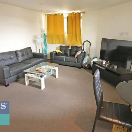Rent this 1 bed apartment on Grattan Road in Bradford, BD1 2PJ