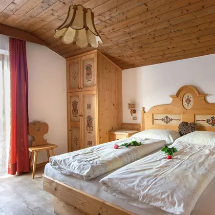 Rent this 1 bed apartment on Kastelruth - Castelrotto in South Tyrol, Italy