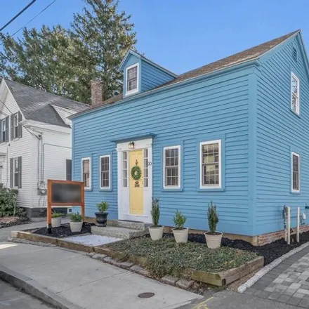 Buy this 2 bed house on 52 Chauncey Street in Portsmouth, NH 03801