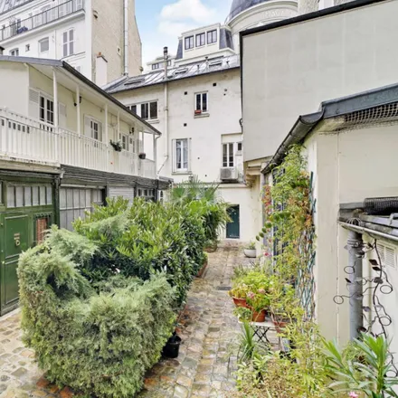 Rent this 1 bed apartment on 12 Rue Bayen in 75017 Paris, France