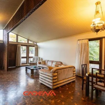 Buy this 5 bed house on Rua Júlia Wanderley 1256 in Mercês, Curitiba - PR