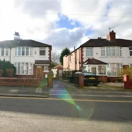 Image 1 - Arnfield Road, Manchester, M20 4AG, United Kingdom - Duplex for rent