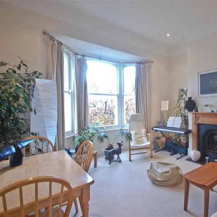 Rent this 2 bed apartment on Merton Park Tram Stop in Hartfield Road, London