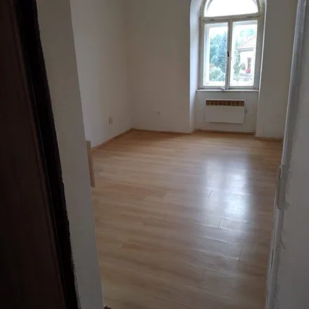 Rent this 1 bed apartment on Stanovice u Nové Cerekve ev.12 in 393 01 Nová Cerekev, Czechia