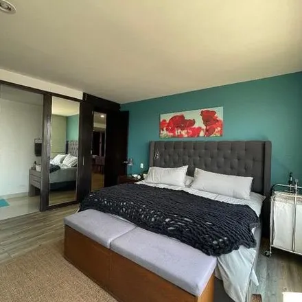Buy this 2 bed apartment on Cerrada de Guillermo Prieto in 05220 Jesús del Monte, MEX