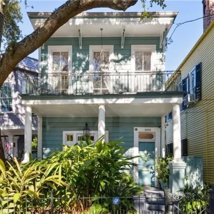 Buy this 3 bed house on 1933 Esplanade Avenue in New Orleans, LA 70116